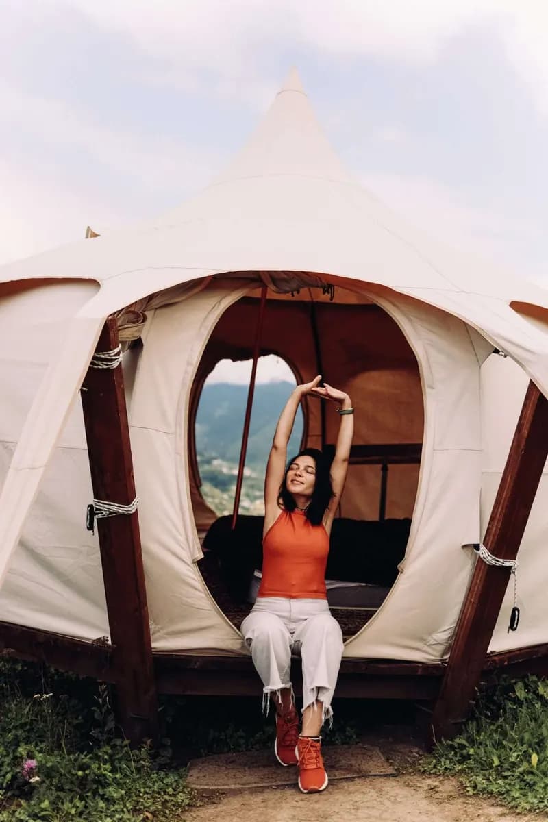 Glamping Weekend: tips and advices