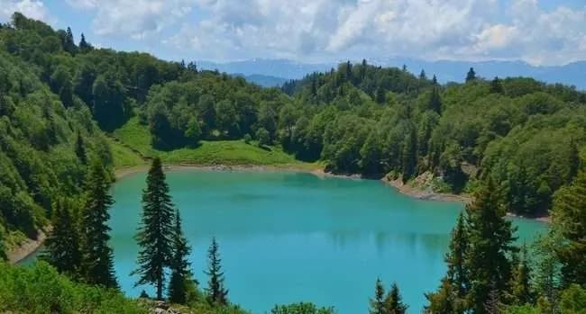 Green Lake