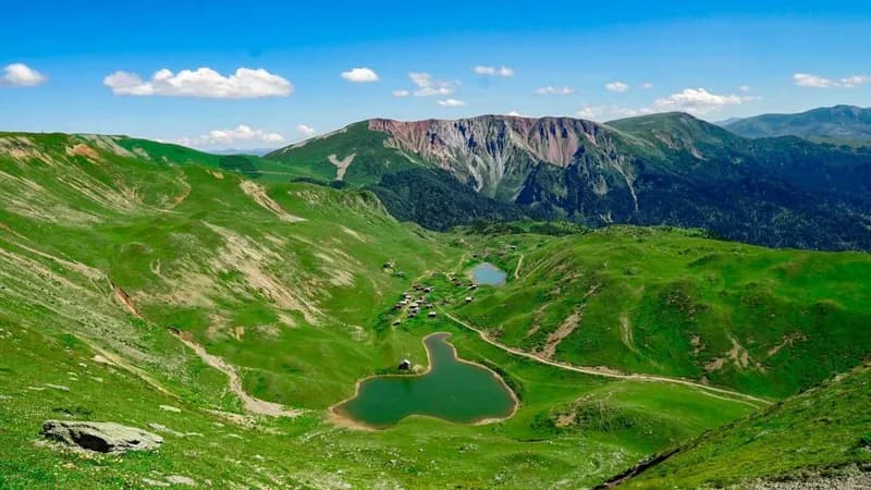 Mountainous Adjara