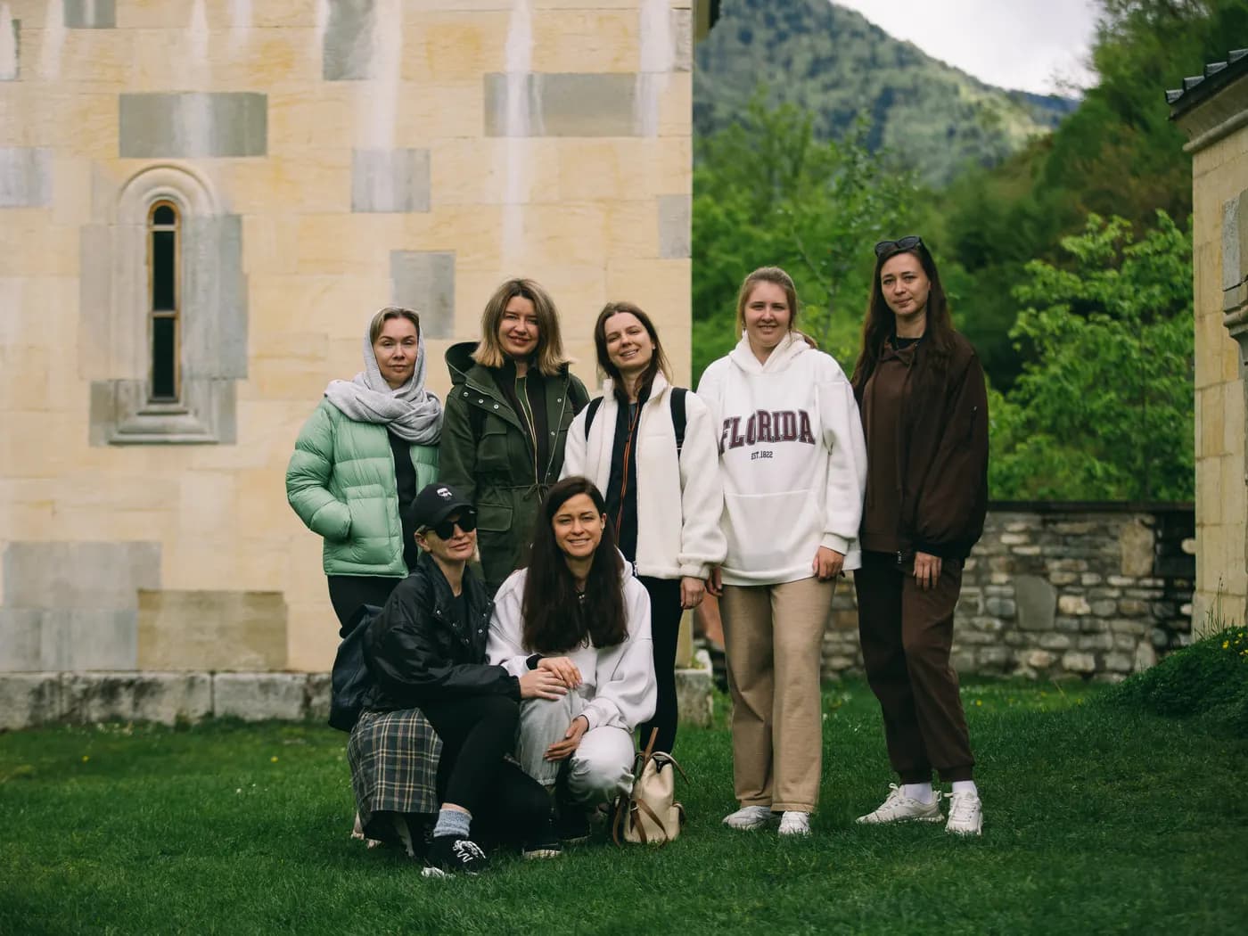 Deecent Retreat with Diana
