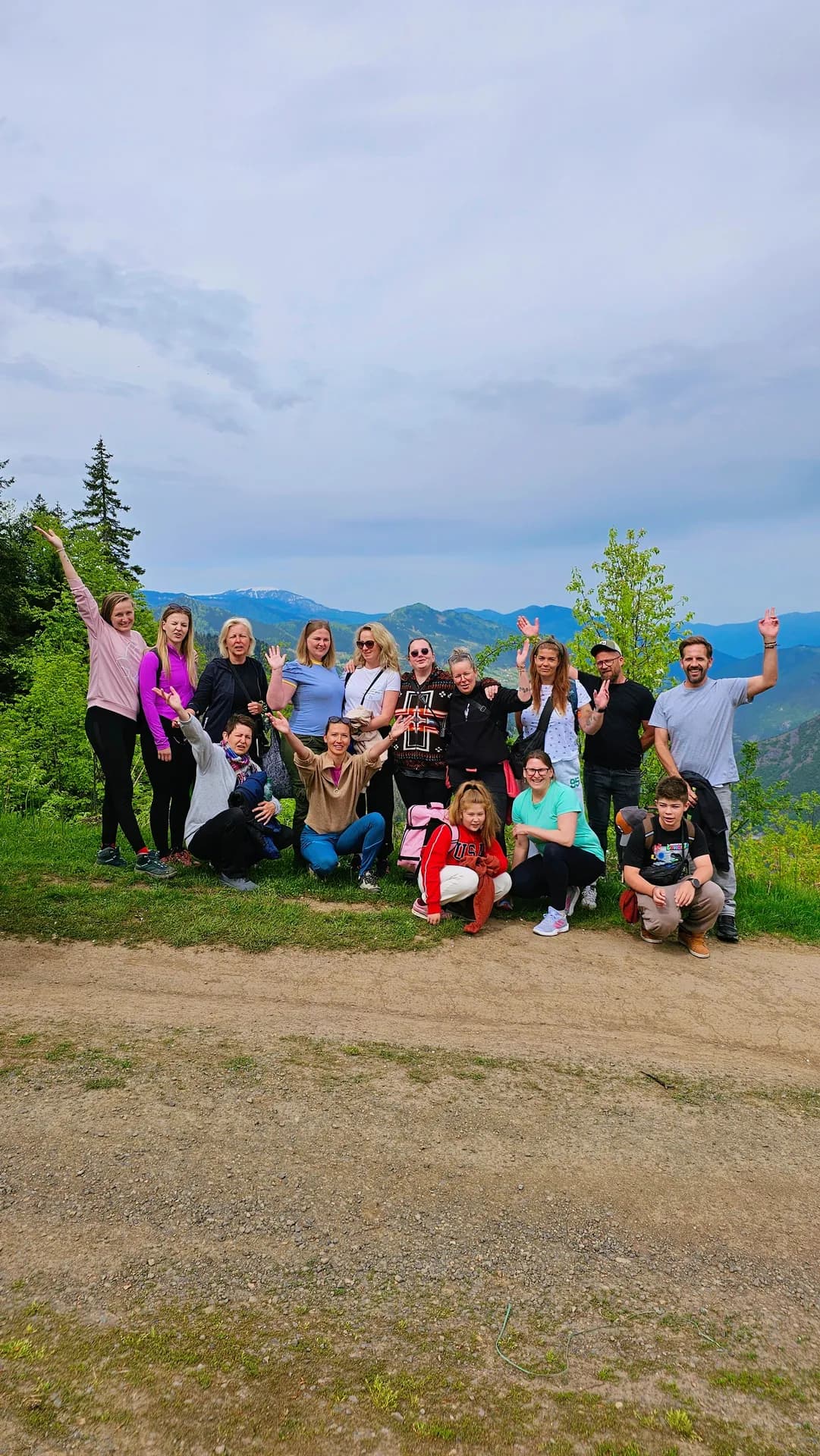 Prebud Svoju Zenu Femme Retreat