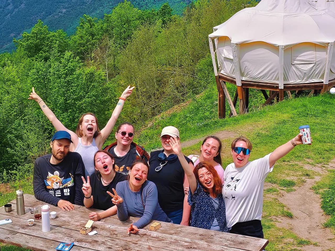 Yoga with Elya Retreat