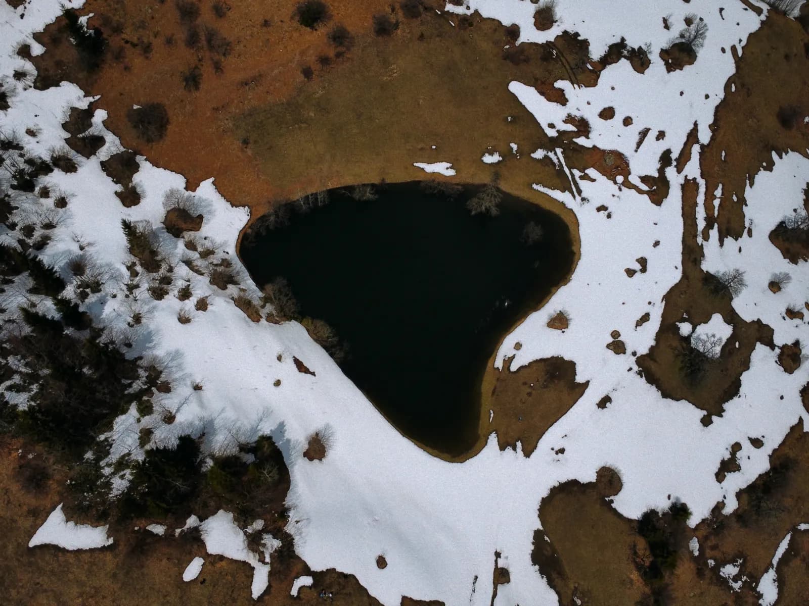 Otsinari lake - photo 3