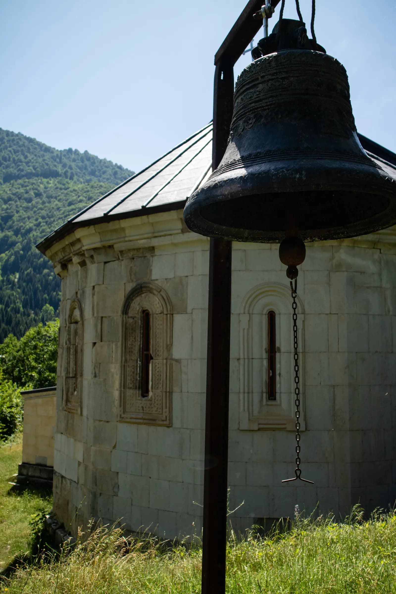 Skhalta monastery - photo 5