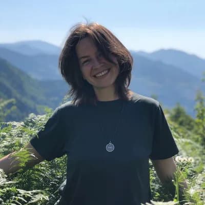 Anastasia — Retreats coordinator, Glamping Tago