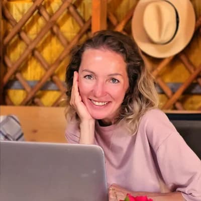 Ira Denisyuk — Host, Glamping Tago