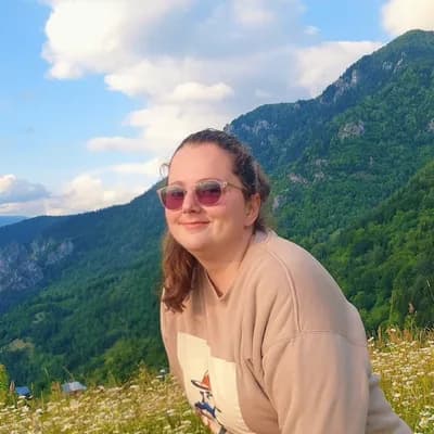 Nelly Chavchanidze — General manager, Glamping Tago