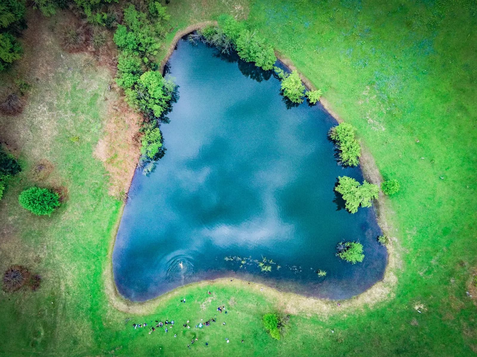 Otsinari lake