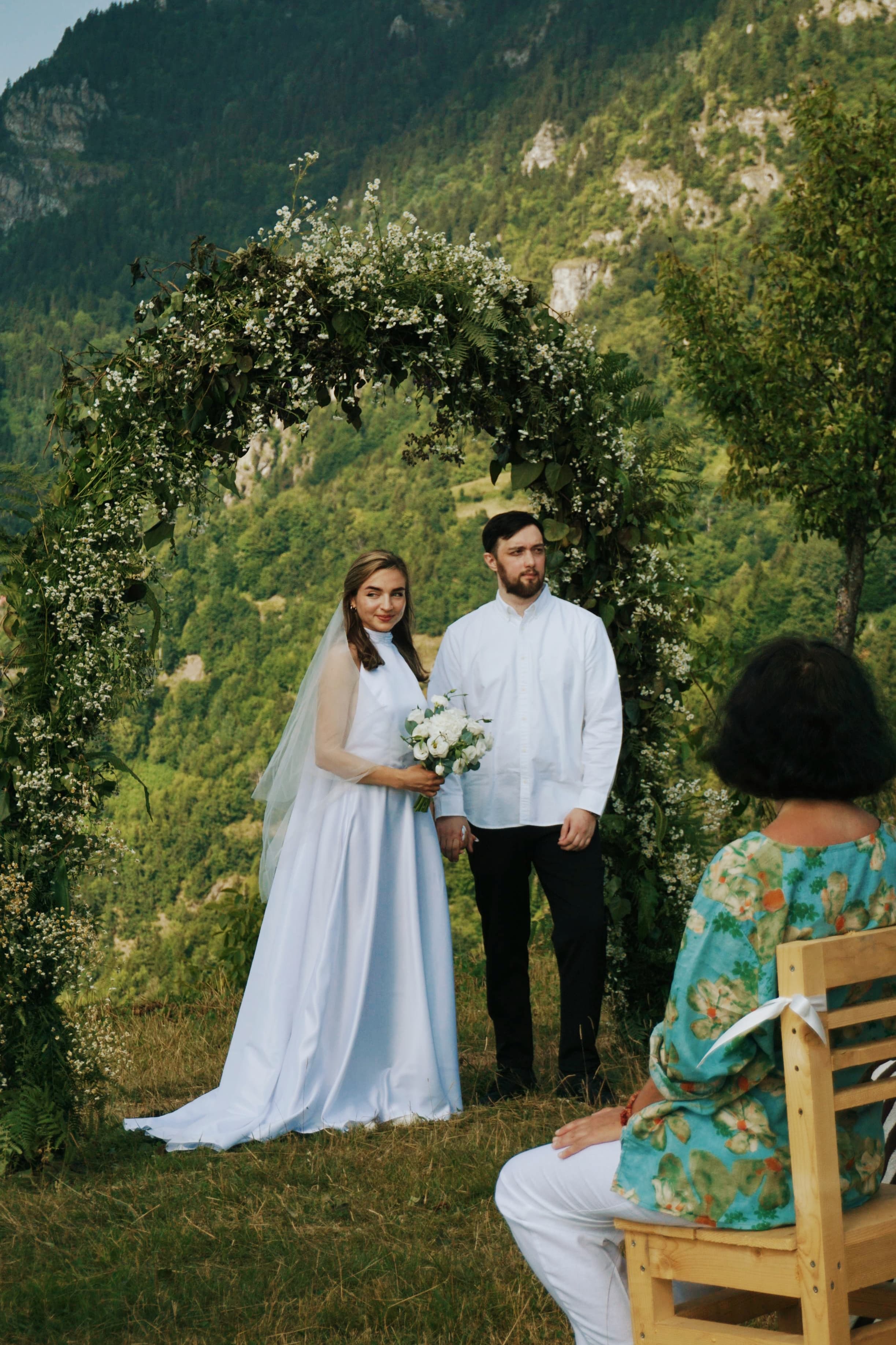 Victoria & Lev wedding photo 1