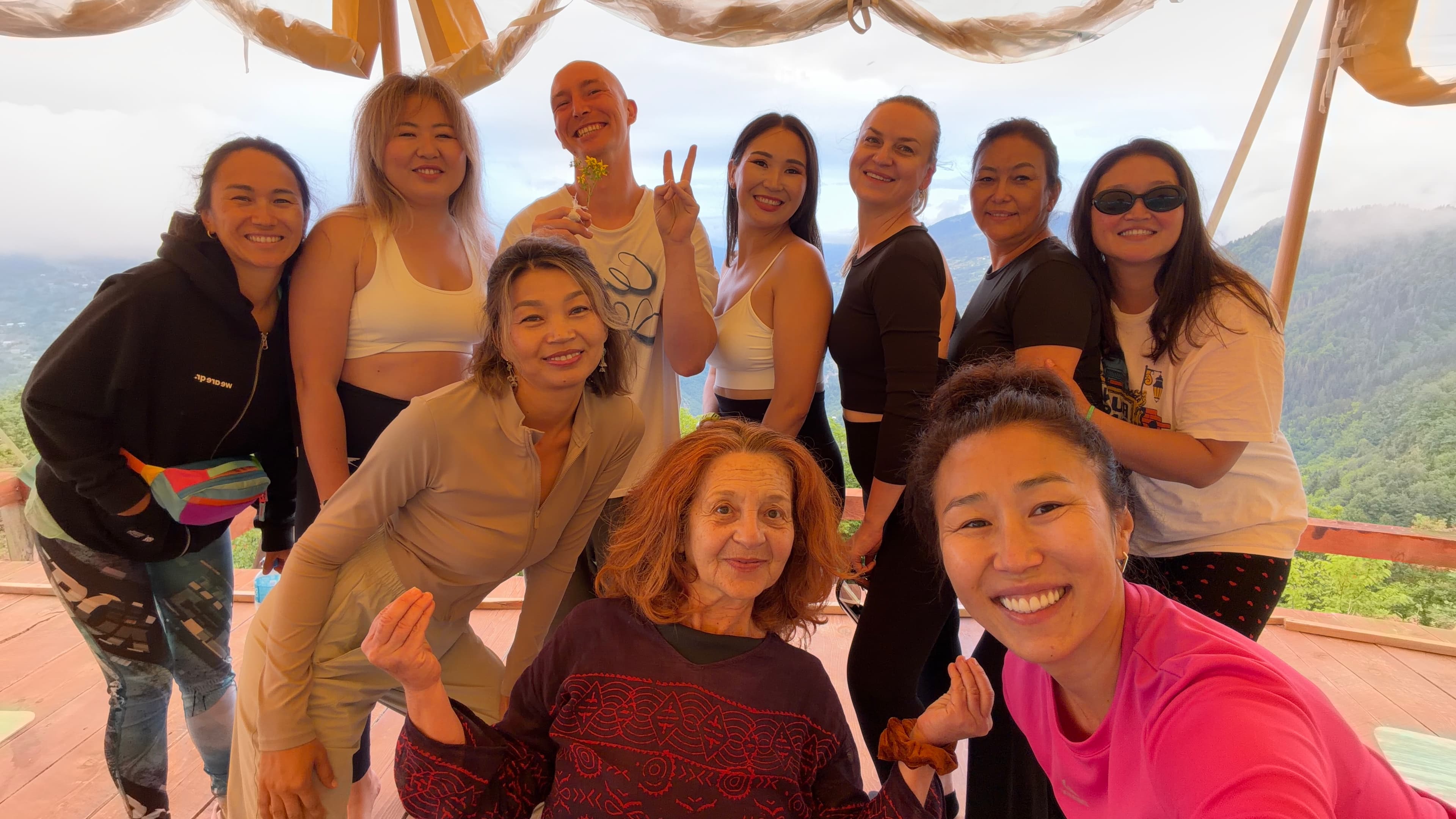 Shuga Yoga Retreat