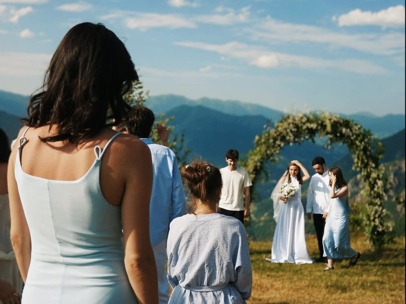 Victoria & Lev wedding cover photo