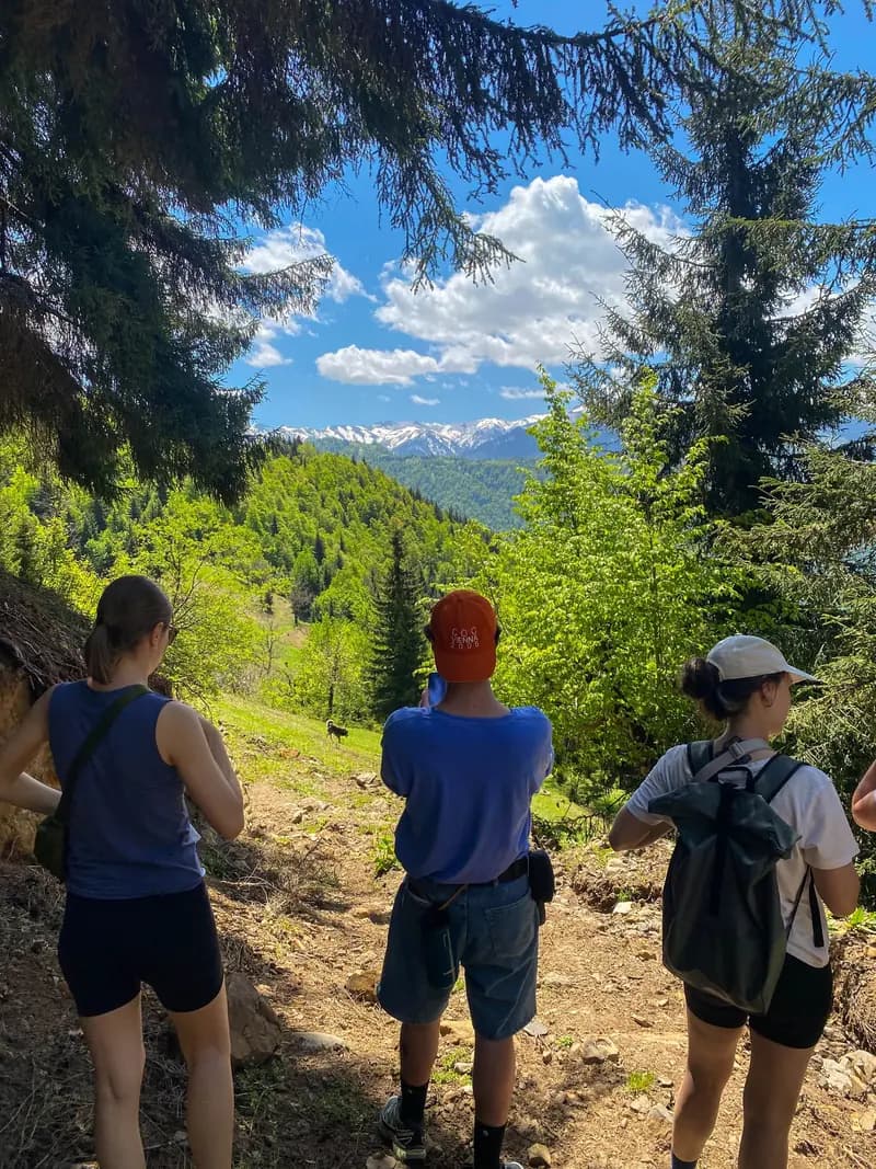 Uchko canyoning day
