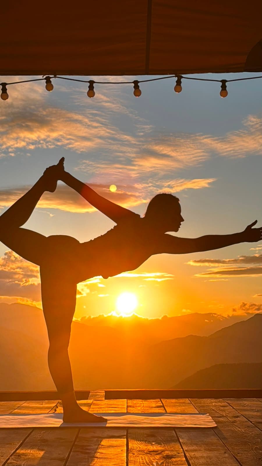 Anastasia's Returning Group: Two Nights, Morning Yoga, Good Food