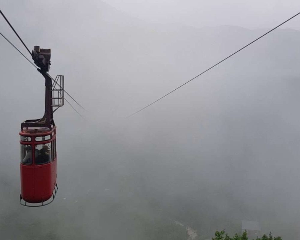 Khulocablecar