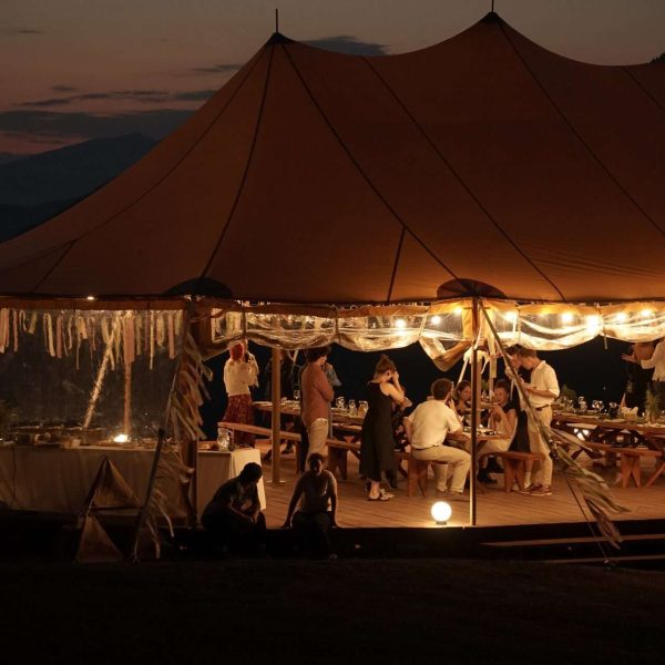 Night tent
